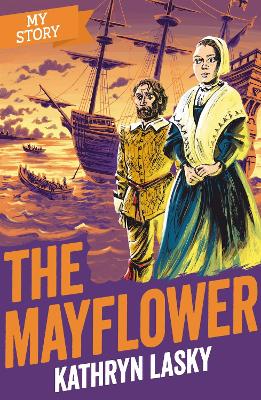 Book cover for Mayflower