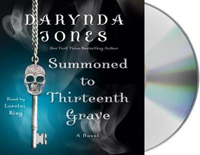 Book cover for Summoned to Thirteenth Grave
