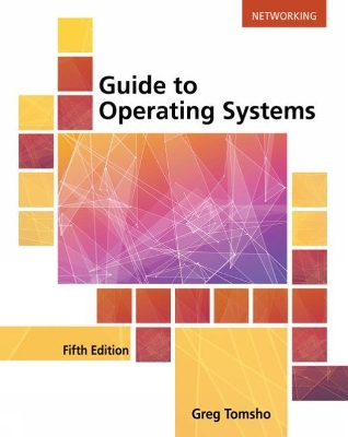 Book cover for Guide to Operating Systems