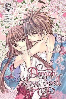 Book cover for Demon Love Spell, Vol. 6