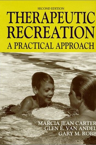 Cover of Therapeutic Recreation