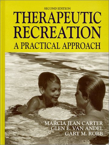 Book cover for Therapeutic Recreation