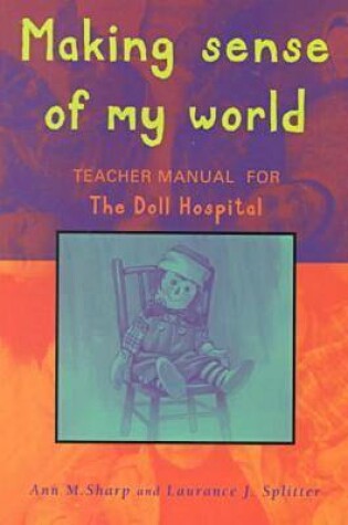 Cover of The Doll Hospital