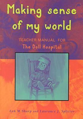 Book cover for The Doll Hospital