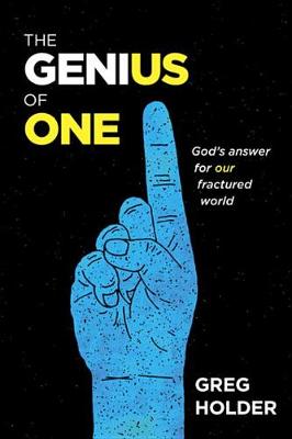 Book cover for The Genius of One