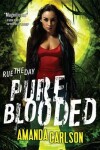 Book cover for Pure Blooded