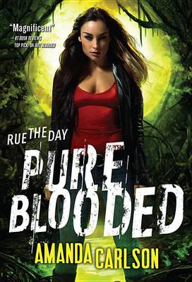 Book cover for Pure Blooded