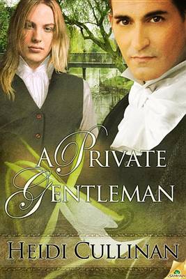 Book cover for A Private Gentleman