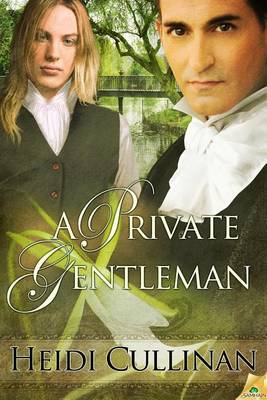 Book cover for Private Gentleman