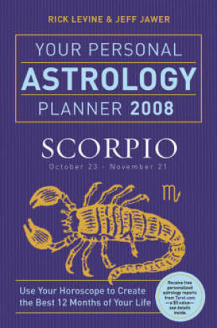 Cover of Scorpio