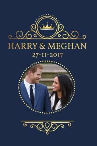 Cover of Harry and Meghan Engagement 11-27-2017