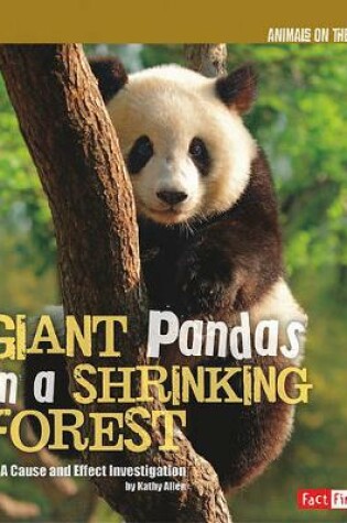 Cover of Giant Pandas in a Shrinking Forest