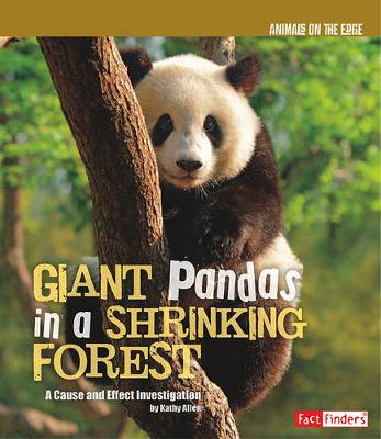 Cover of Giant Pandas in a Shrinking Forest