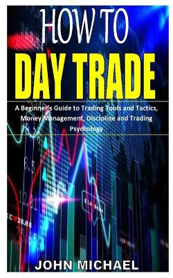 Book cover for How to Day Trade