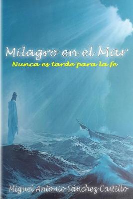 Book cover for Milagro En El Mar