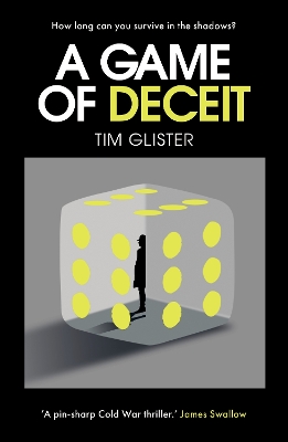 Book cover for A Game of Deceit