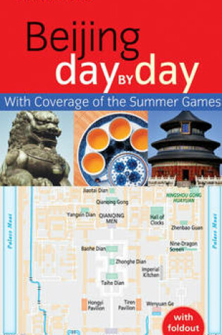 Cover of Frommer's Beijing Day by Day
