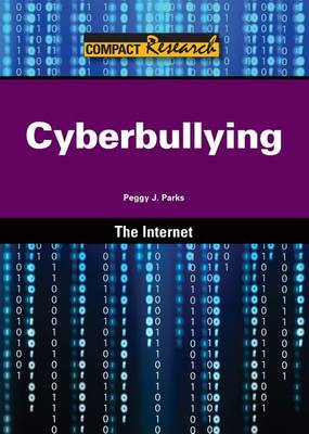 Book cover for Cyberbullying