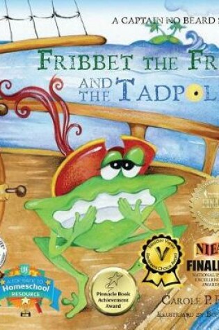 Cover of Fribbet the Frog and the Tadpoles