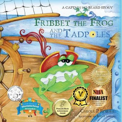 Cover of Fribbet the Frog and the Tadpoles