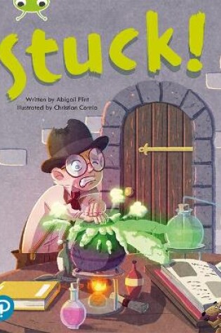 Cover of Bug Club Shared Reading: Stuck! (Year 2)