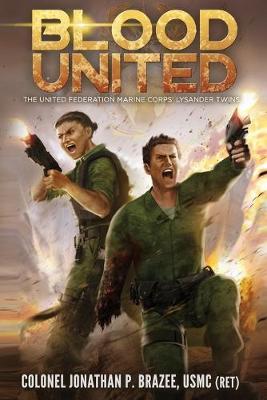 Book cover for Blood United