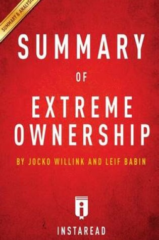 Cover of Summary of Extreme Ownership