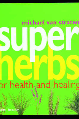Cover of Super Herbs