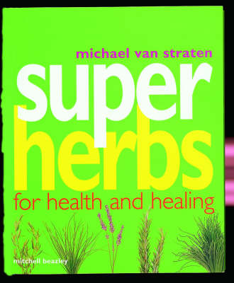 Book cover for Super Herbs