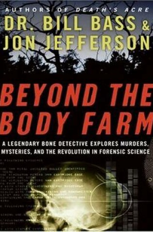 Cover of Beyond the Body Farm