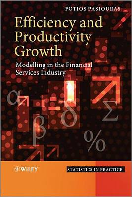 Book cover for Efficiency and Productivity Growth: Modelling in the Financial Services Industry