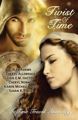 Book cover for Twist of Time
