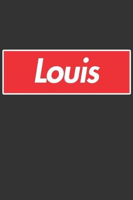 Book cover for Louis