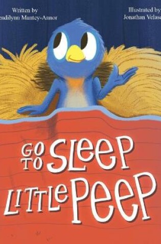 Cover of Go To Sleep Little Peep