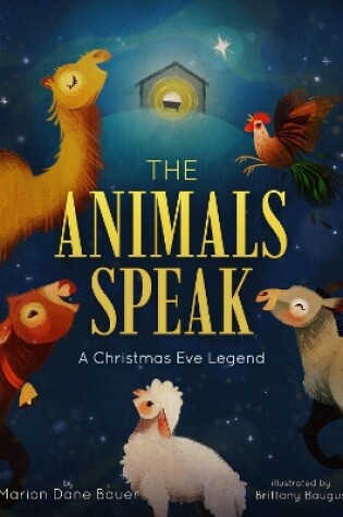 Cover of The Animals Speak