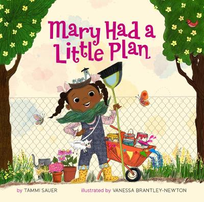 Book cover for Mary Had a Little Plan
