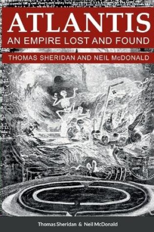 Cover of Atlantis, An Empire Lost and Found