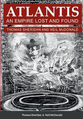 Book cover for Atlantis, An Empire Lost and Found