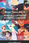 Book cover for Magic Tales Vol. 4