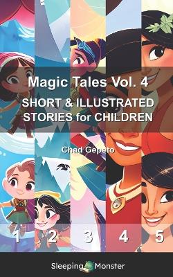 Book cover for Magic Tales Vol. 4