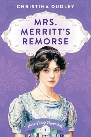 Cover of Mrs. Merritt's Remorse