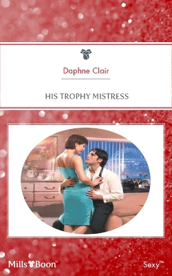 Book cover for His Trophy Mistress