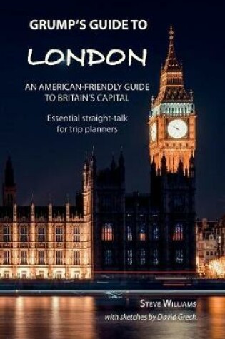 Cover of Grump's Guide to London
