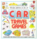 Book cover for Usborne Book of Car Travel Games
