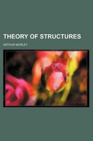 Cover of Theory of Structures