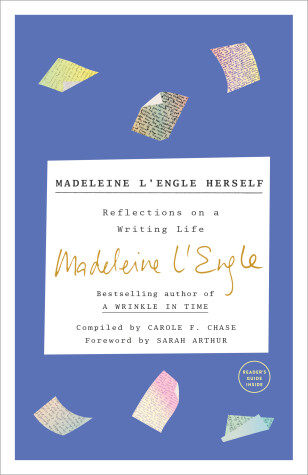 Book cover for Madeleine L'Engle Herself