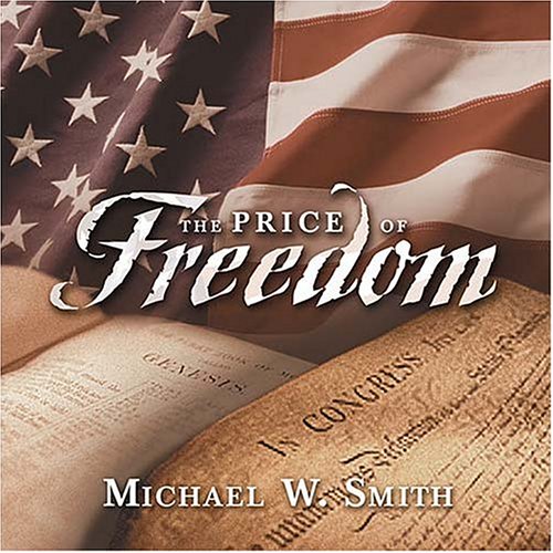 Book cover for The Price of Freedom