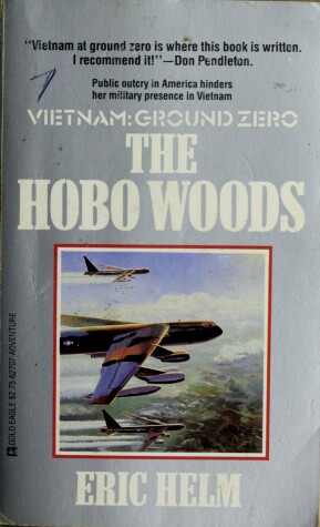 Book cover for The Hobo Woods