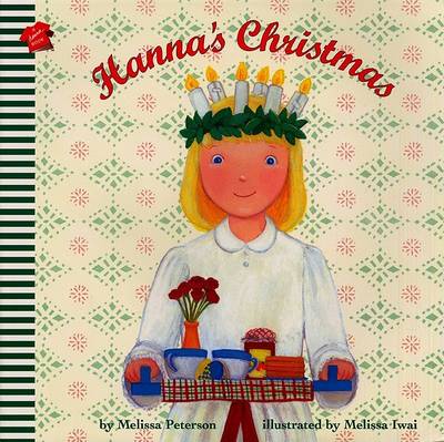 Book cover for Hanna's Christmas