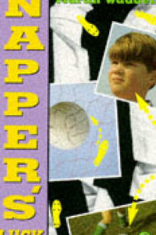 Cover of Napper's Luck